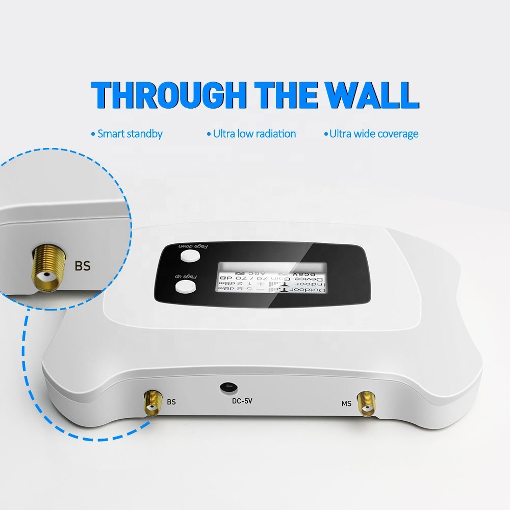 ATNJ CDMA 850 MHz Band 5 factory OEM booster 2G 3G 4G 850 MHz networking signal repeaters
